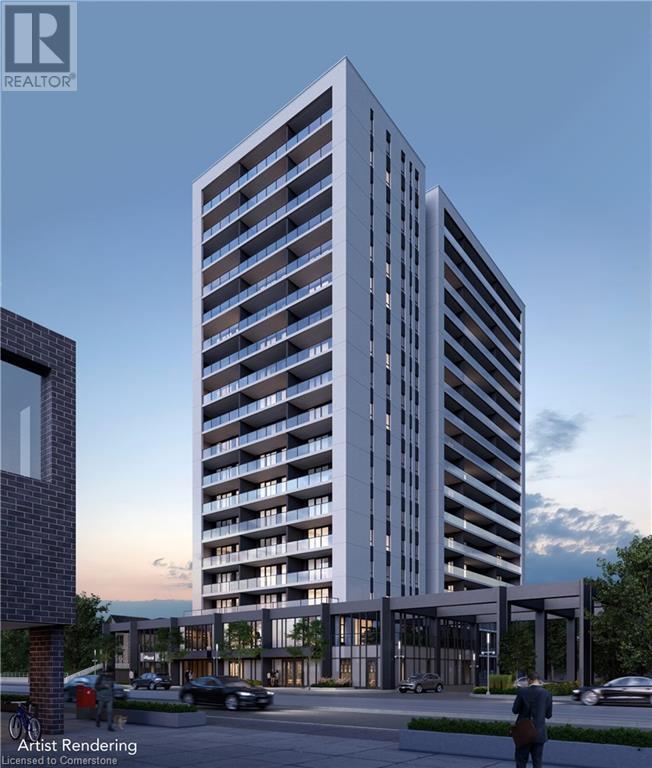 741 KING Street W Unit# 406|Kitchener, Ontario N2G1E5