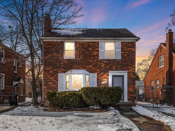 17321 Whitcomb St, Detroit, MI 48235