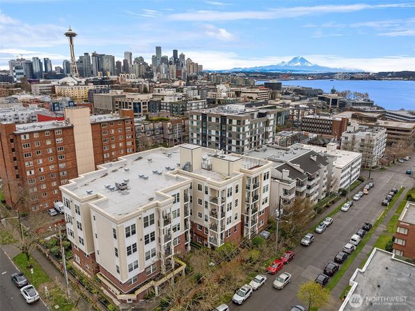 530 4th Avenue W UNIT 209, Seattle, WA 98119