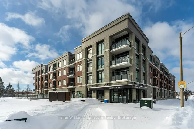 1 Redfern Ave Unit 414