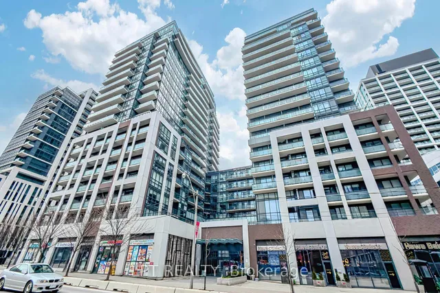 460 Adelaide St Unit 2112