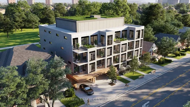 722 Marlee Ave Unit 104