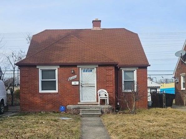 16069 Carlisle St, Detroit, MI 48205