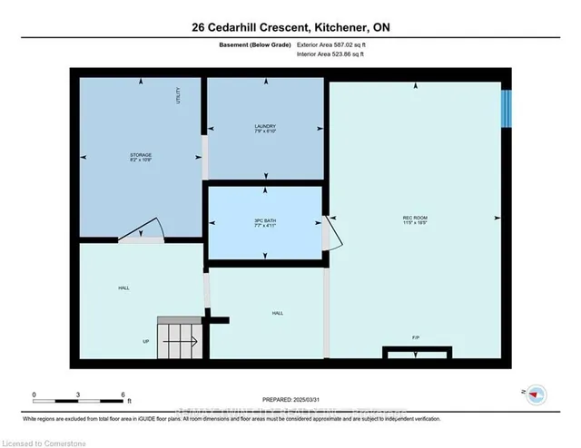 Additional image 43 of 26 Cedarhill Cres
