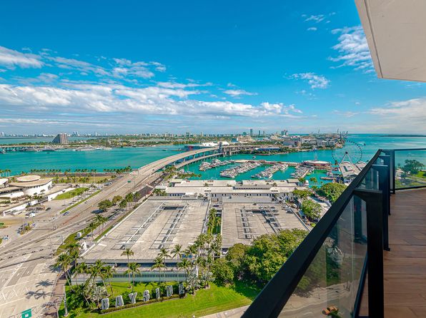 398 NE 5th Street #1609, Miami, FL 33132