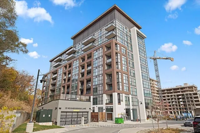 25 Neighbourhood Lane Unit 208