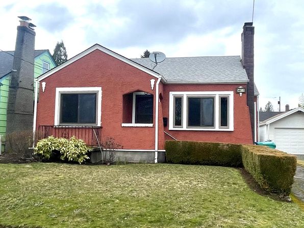 5817 SE Bush St, Portland, OR 97206