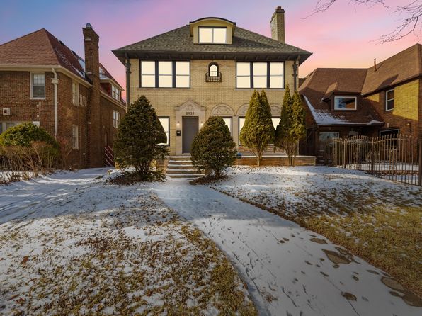 8931 La Salle Blvd, Detroit, MI 48206