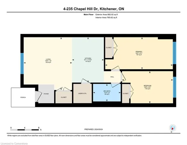 Additional image 22 of 235 Chapel Hill Dr Unit 4