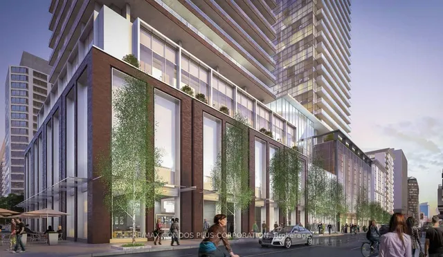 Additional image 12 of 501 Yonge St Unit 3512