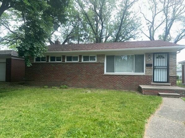 19176 Redfern St, Detroit, MI 48219