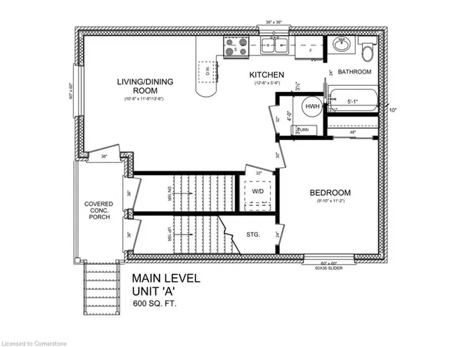 Additional image 25 of 164 Heiman St Unit 4B