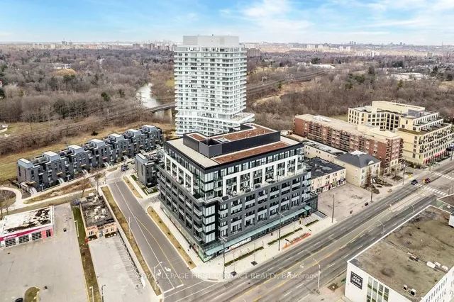 Additional image 2 of 4208 Dundas St Unit 606