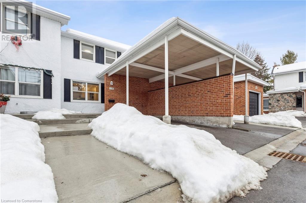 407 KEATS Way Unit# 3|Waterloo, Ontario N2L5S7