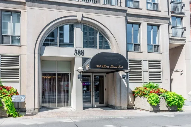 388 Bloor St Unit 1902