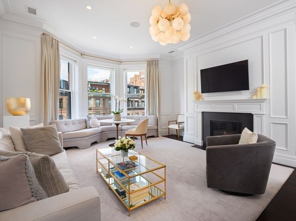 128 Marlborough St #PENTHOUSE, Boston, MA 02116