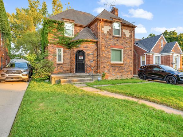 11144 Balfour Rd, Detroit, MI 48224
