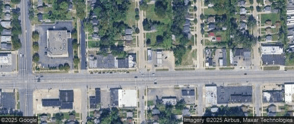 11682 Auburn St, Detroit, MI 48228