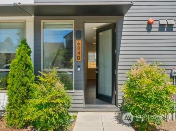 604 NW 77th Street UNIT D, Seattle, WA 98117