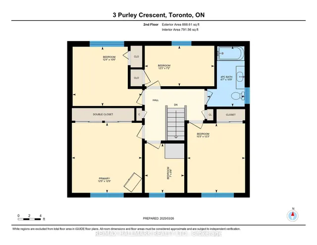Additional image 49 of 3 Purley Cres