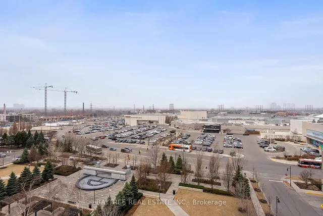 Additional image 20 of 215 Sherway Gardens Rd Unit 809