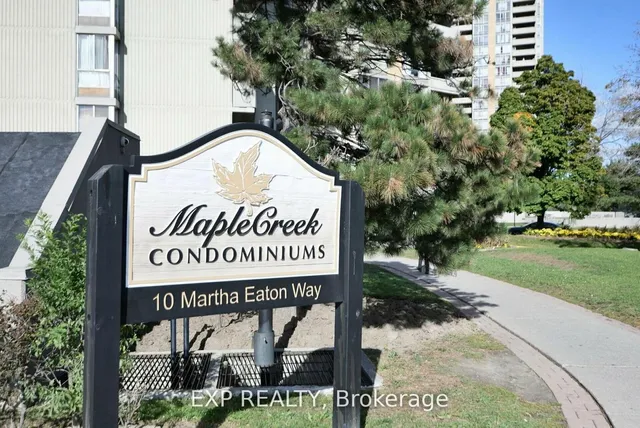 10 MARTHA EATON Way Unit 1111