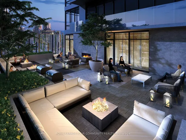 Additional image 12 of 395 Bloor St Unit 3609