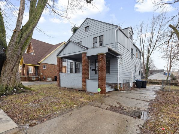 16775 Blackstone St, Detroit, MI 48219