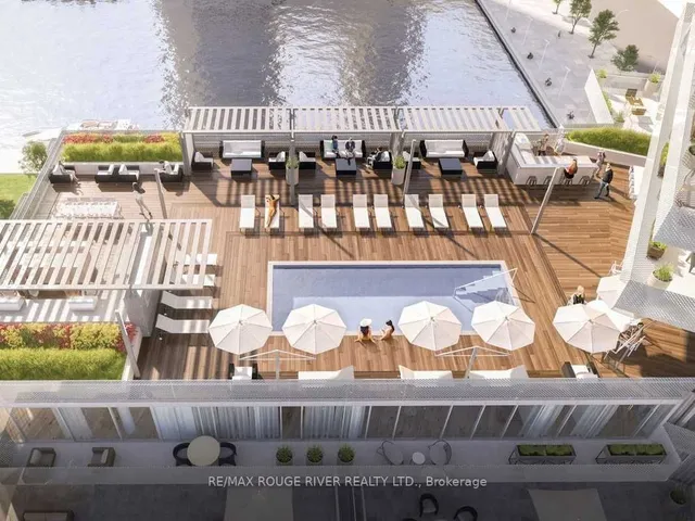 Additional image 28 of 15 Queens Quay Unit 921