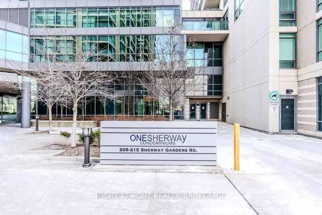 Additional image 37 of 215 Sherway Gardens Rd Unit 2308