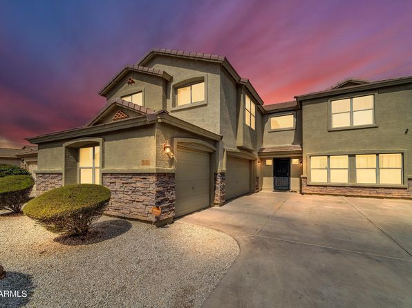 4628 W Hasan Dr, Laveen, AZ 85339
