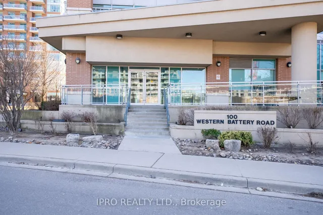 Additional image 26 of 100 Western Battery Rd Unit 1511