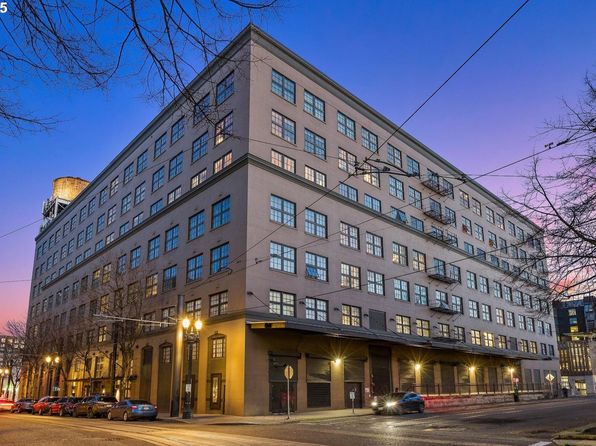 1420 NW Lovejoy St APT 614, Portland, OR 97209