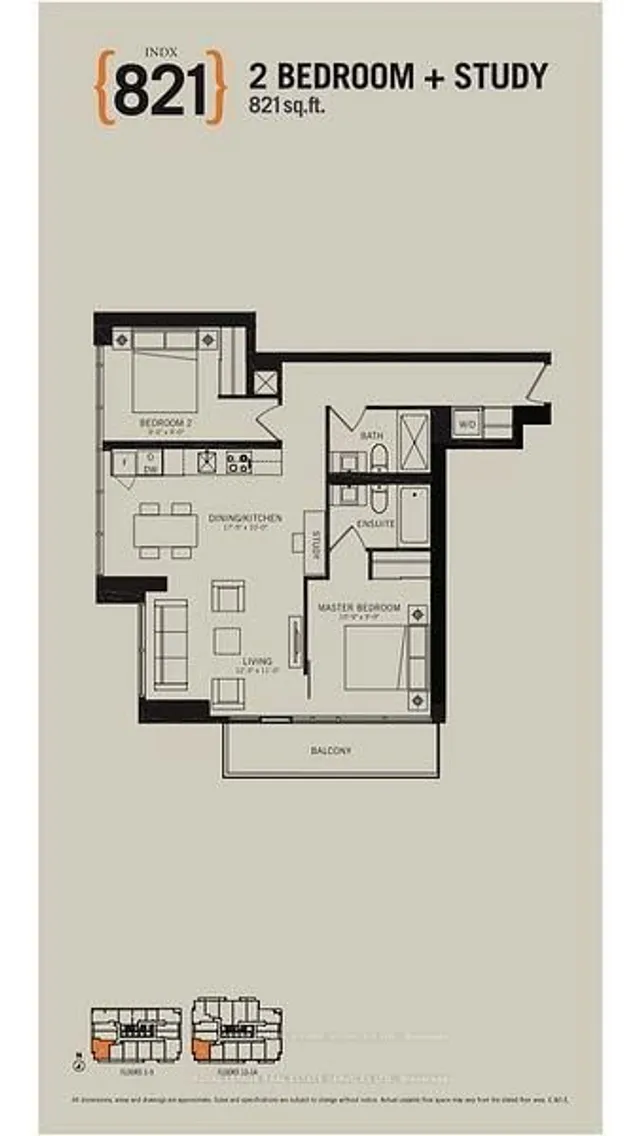 Additional image 9 of 70 Temperance St Unit 4711