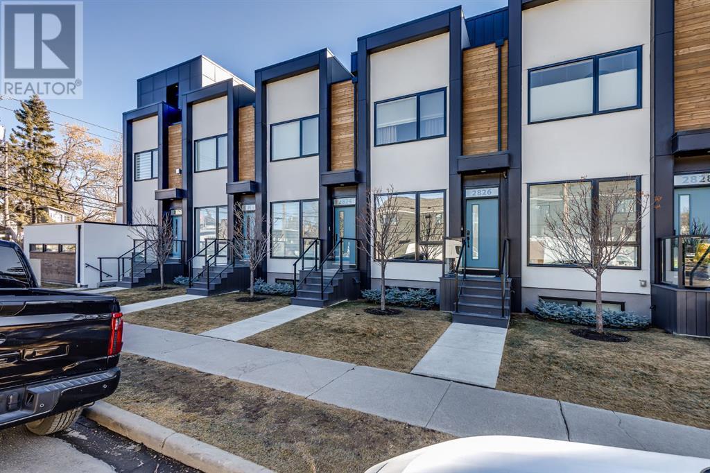 2826 17 Street SW|Calgary, Alberta T2T6Z2