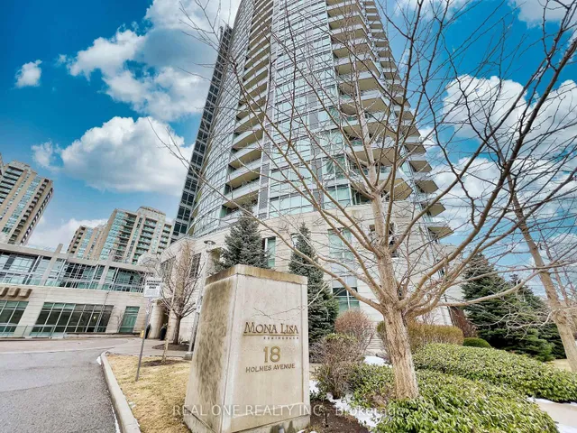 18 Holmes Ave Unit 2603