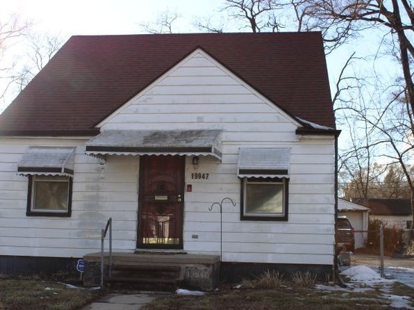 19947 Barlow St, Detroit, MI 48205
