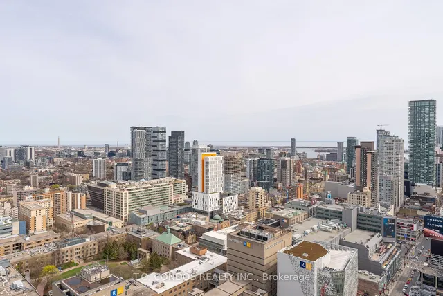 Additional image 23 of 386 Yonge St Unit 3808