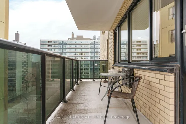 Additional image 24 of 575 Avenue Rd Unit 803