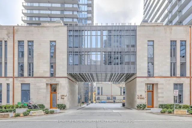 Additional image 3 of 1080 Bay St Unit 2410