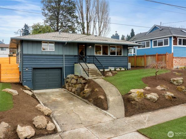 9616 54th Avenue S, Seattle, WA 98118