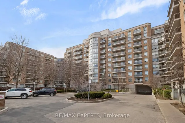 650 Lawrence Ave Unit 602
