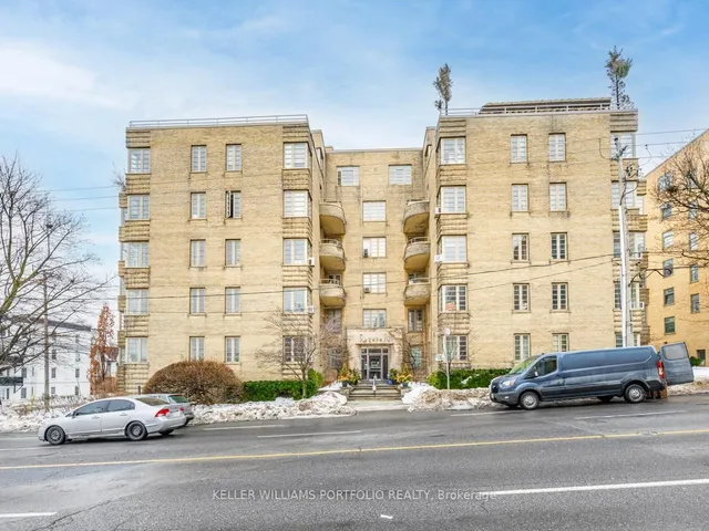 707 Eglinton Ave Unit 511