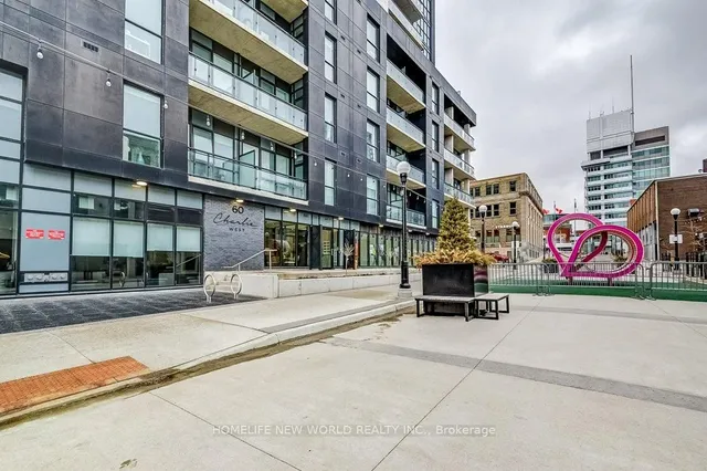 Additional image 2 of 60 Charles St Unit 1802