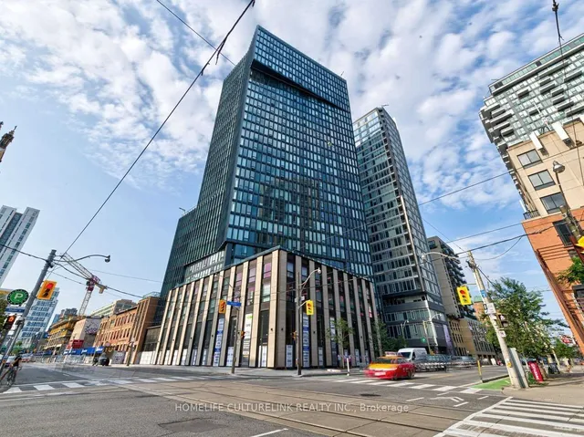 60 Shuter St Unit 908