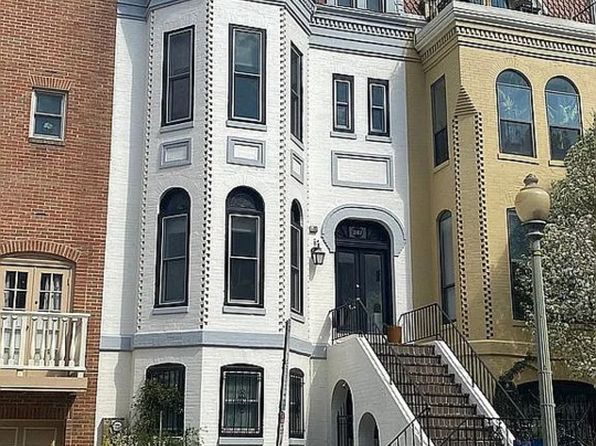 2107 O St NW UNITS 1 & 2, Washington, DC 20037