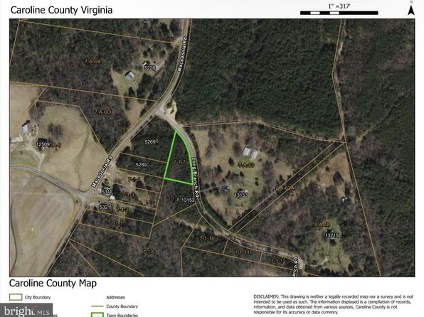 Primary image of LOT 7 Long Branch Rd, Woodford, VA 22580