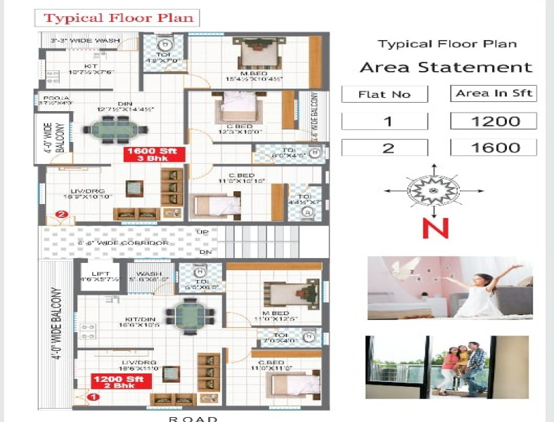 Additional image 2 of Kapra, Hyderabad