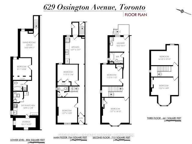 Additional image 2 of 629 Ossington Ave