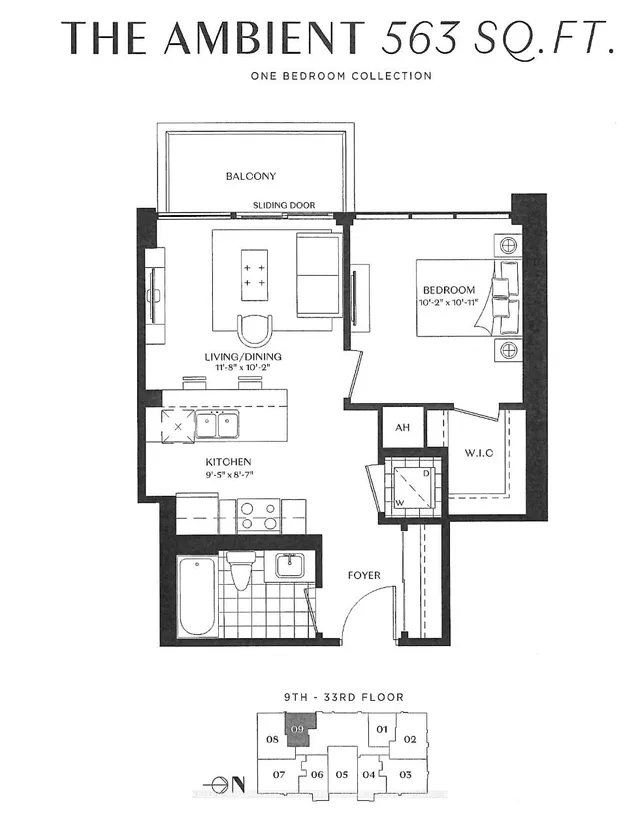 Additional image 2 of 8 Catharine St Unit 1009